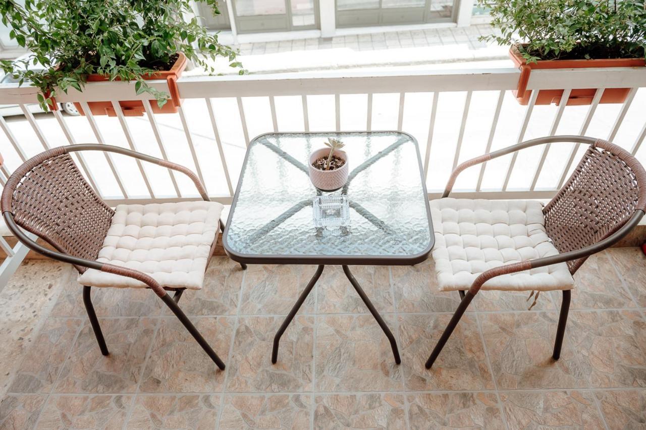 The Clock House Apartment Veria  Exterior photo