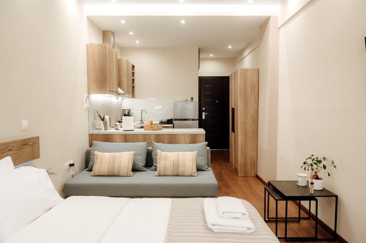 The Clock House Apartment Veria  Exterior photo