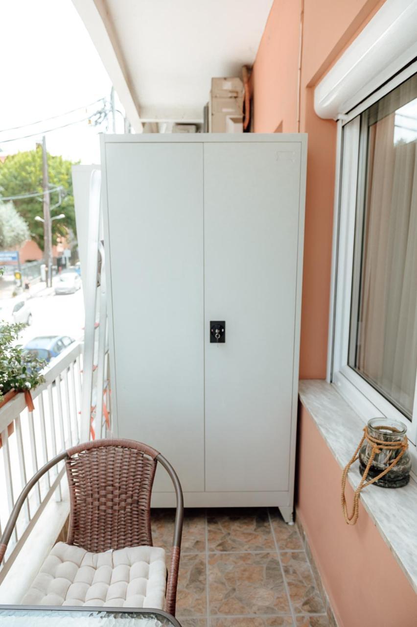 The Clock House Apartment Veria  Exterior photo